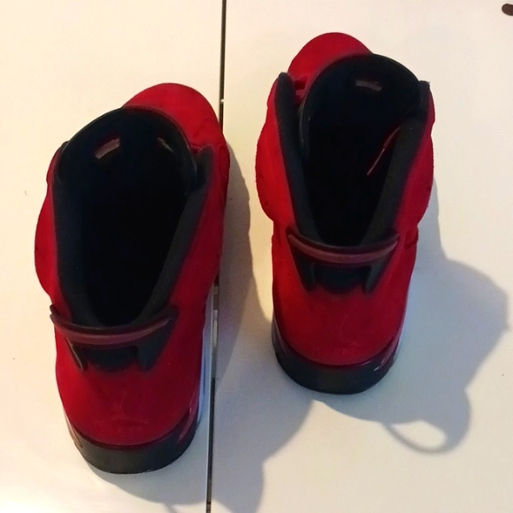 Nike Air Jordan 6 Toro Bravo Size 14 Mens - Picture 6 of 11